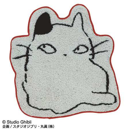 Mini Serviette Moon 25x25 cm - Si tu tends l'oreille