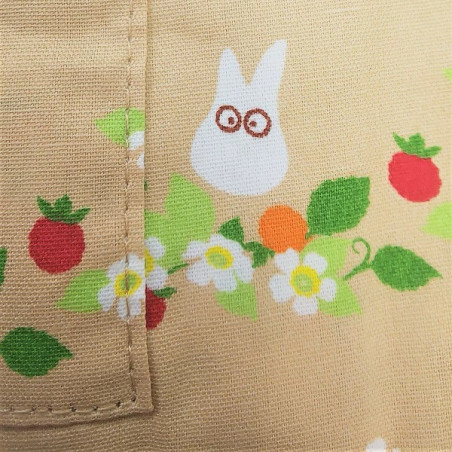 Wild Strawberries & Flowers Apron 85x100 cm - My Neighbor Totoro