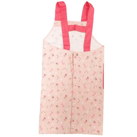 Jiji & Flowers Apron 85x100 cm - Kiki's Delivery Service