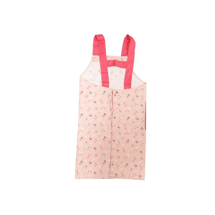 Jiji & Flowers Apron 85x100 cm - Kiki's Delivery Service