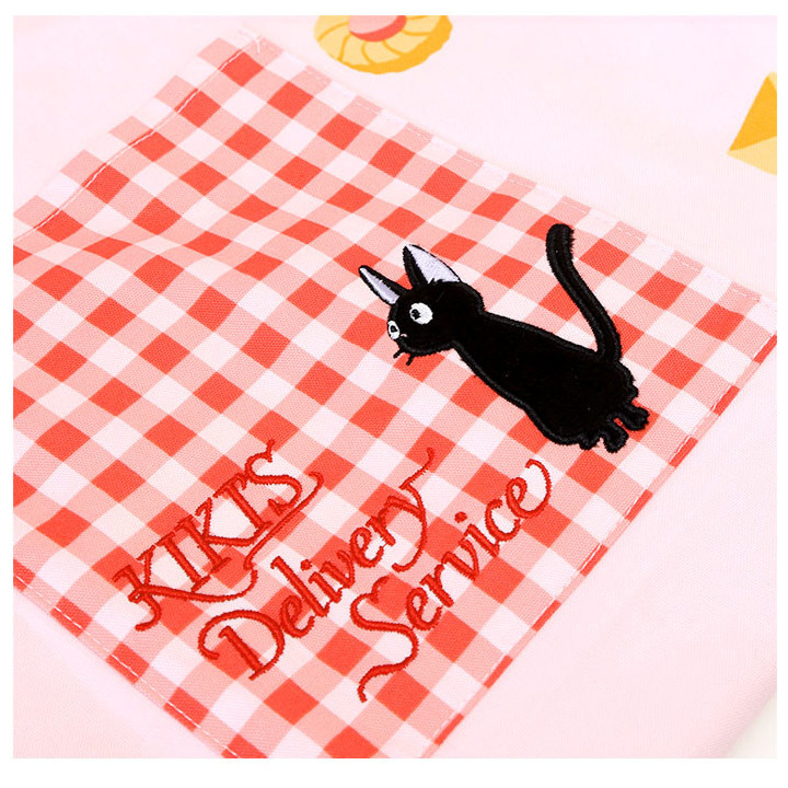 Jiji's dessert Apron 85x100 cm - Kiki's Delivery Service