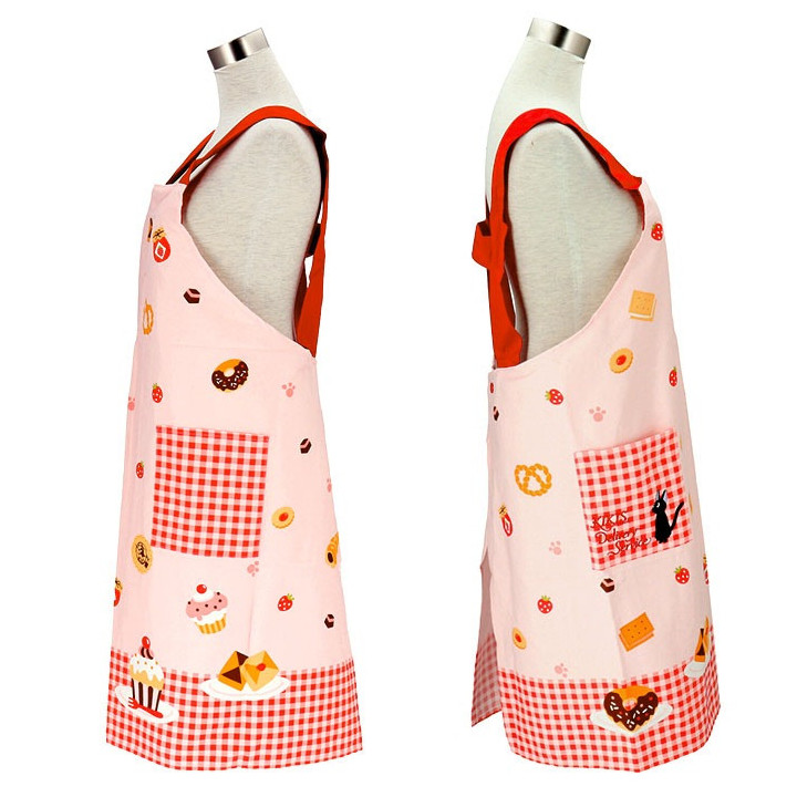 Jiji's dessert Apron 85x100 cm - Kiki's Delivery Service