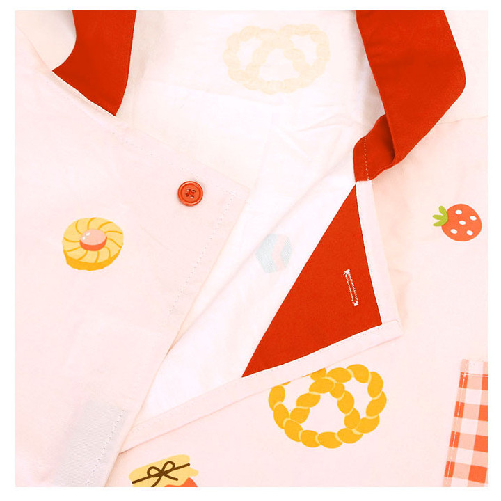 Jiji's dessert Apron 85x100 cm - Kiki's Delivery Service