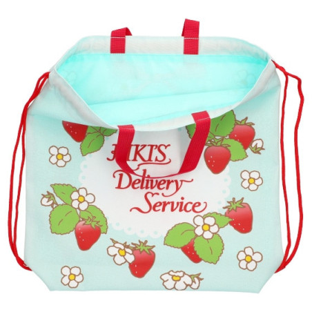 Sac à dos Jiji Fraise - Kiki la petite sorcière