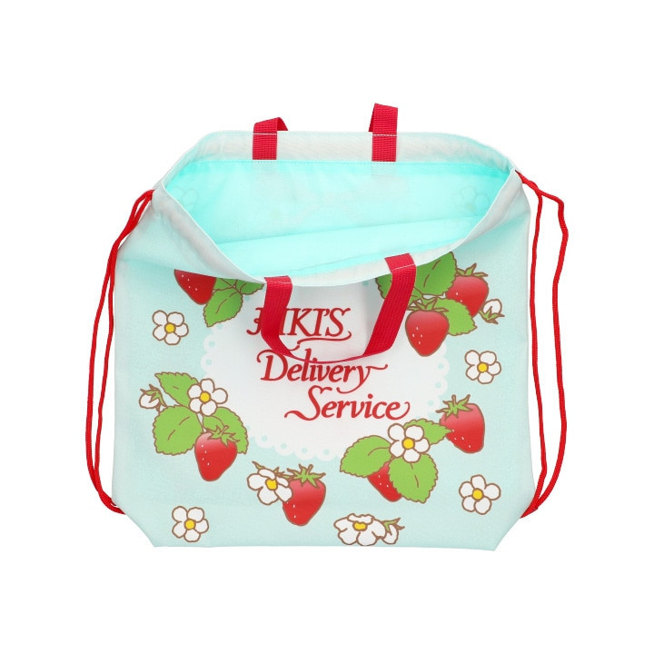 Foldable backpack Jiji Strawberries - Kiki's Delivery Service