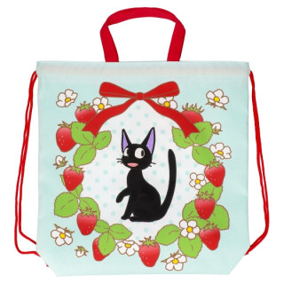 Sac à dos Jiji Fraise - Kiki la petite sorcière