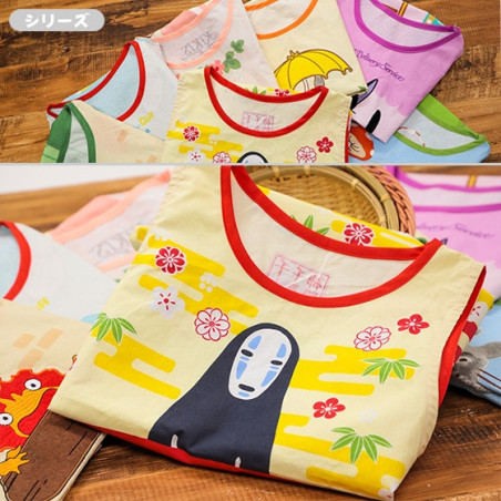 No Face on the bridge Apron 84x61,5 cm - Spirited Away