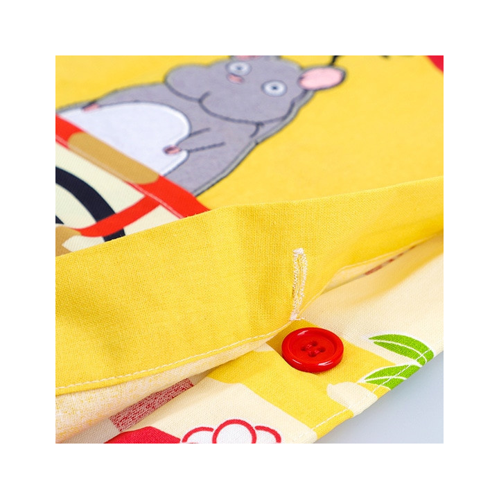 No Face on the bridge Apron 84x61,5 cm - Spirited Away