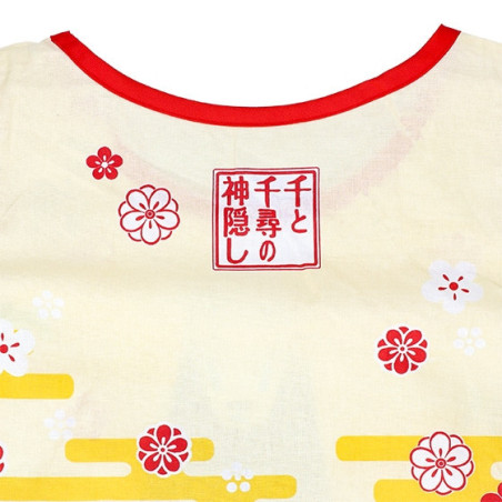 No Face on the bridge Apron 84x61,5 cm - Spirited Away
