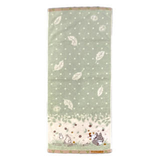 Towel Totoro's Trail 34x80 cm - My Neighbor Totoro