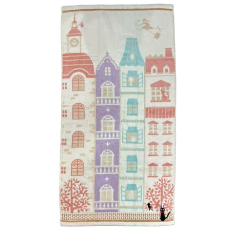 Towel Gallery of windows 60x120 cm - Kiki’s Delivery Service