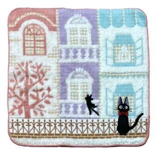 Mini Towel Gallery of windows 34x36 cm - Kiki’s Delivery Service