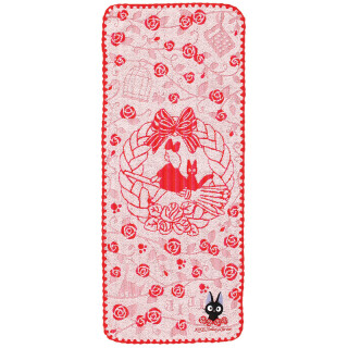 Serviette Couronne de pain 34x80 cm - Kiki la petite sorcière