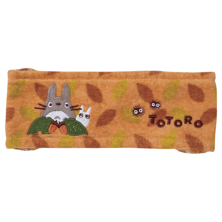 Hairband Totoro Leaves deep colour  - My Neighbor Totoro