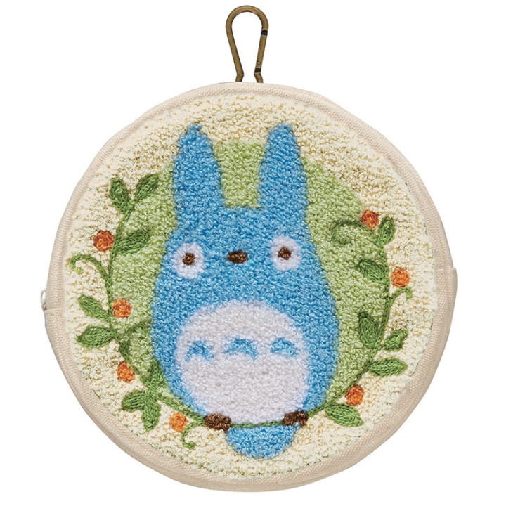 Aumônière Totoro Bleu - Mon Voisin Totoro