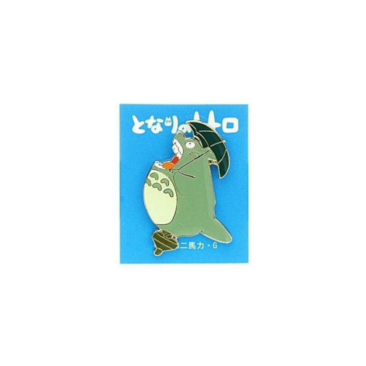 PINS TOTORO RUGISSANT -  MON VOISIN TOTORO
