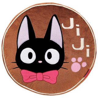 Coussin Gâteau au chocolat - Kiki la petite sorcière