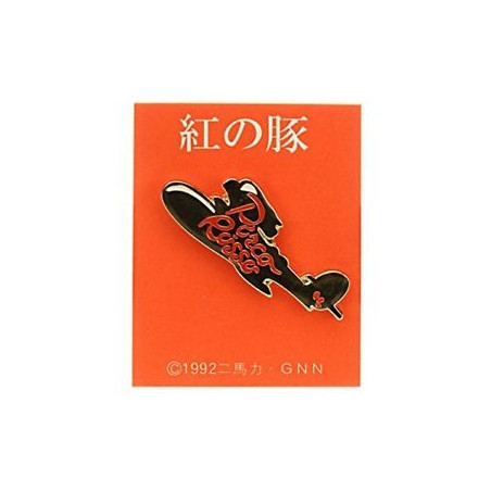 PINS HYDRAVION - PORCO ROSSO