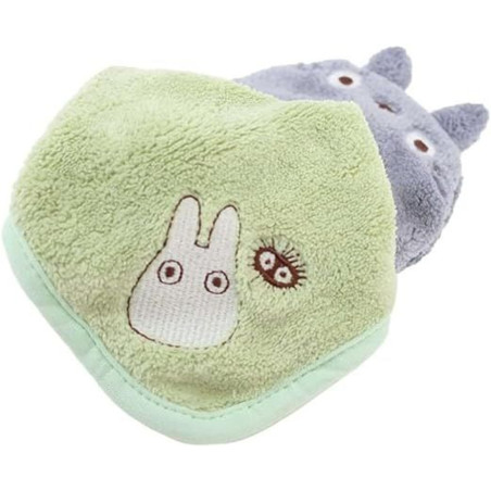 Serviette Pop-up Totoro 25 x 25 cm - Mon Voisin Totoro