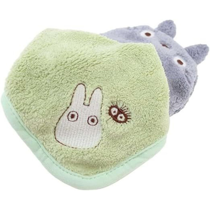 Serviette Pop-up Totoro 25 x 25 cm - Mon Voisin Totoro