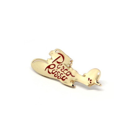 PINS HYDRAVION - PORCO ROSSO