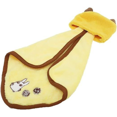 Serviette Pop-up Chatbus 25x25 cm - Mon Voisin Totoro