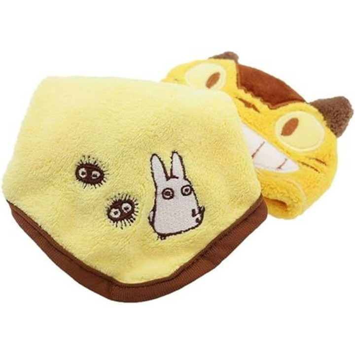 Serviette Pop-up Chatbus 25x25 cm - Mon Voisin Totoro