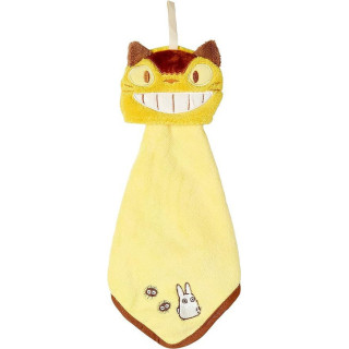 Serviette Pop-up Chatbus 25x25 cm - Mon Voisin Totoro