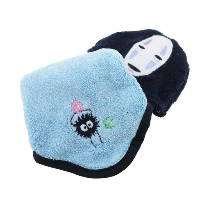 Serviette Pop-up No Face 25 x 25 cm - Le Voyage de Chihiro