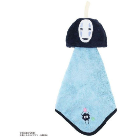Serviette Pop-up No Face 25 x 25 cm - Le Voyage de Chihiro