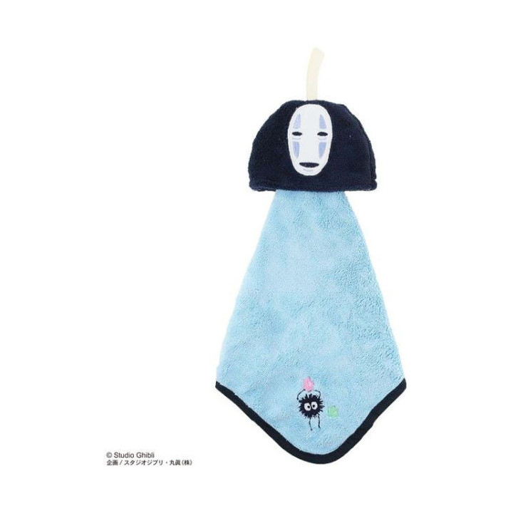 Serviette Pop-up No Face 25 x 25 cm - Le Voyage de Chihiro
