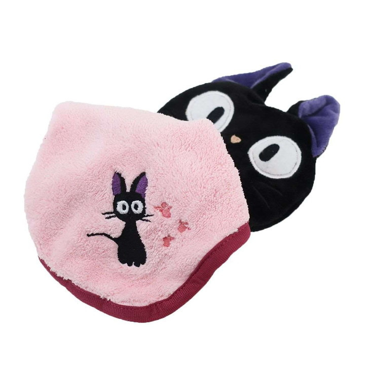 Serviette Pop-up Jiji 25 x 25 cm - Kiki la petite sorcière