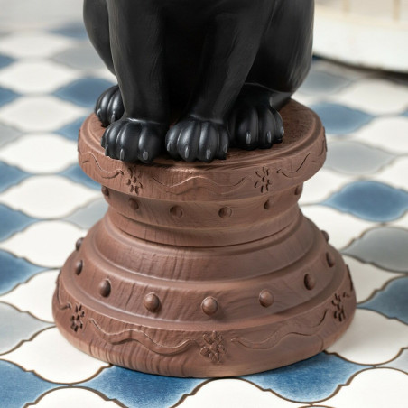 Statue Kiki assis - Kiki la petite sorcière