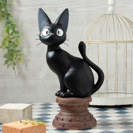 Statue Kiki assis - Kiki la petite sorcière