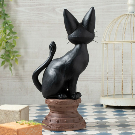 Statue Kiki assis - Kiki la petite sorcière