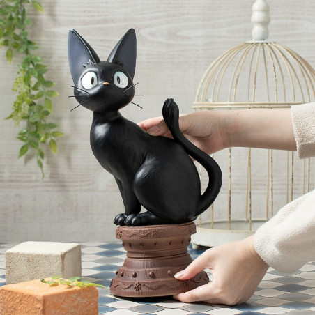 Statue Kiki assis - Kiki la petite sorcière