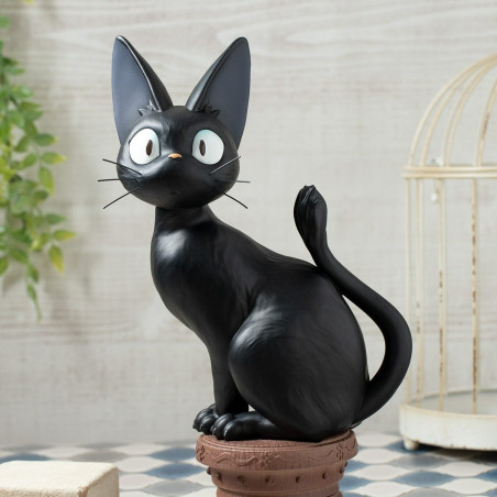 Statue Kiki assis - Kiki la petite sorcière