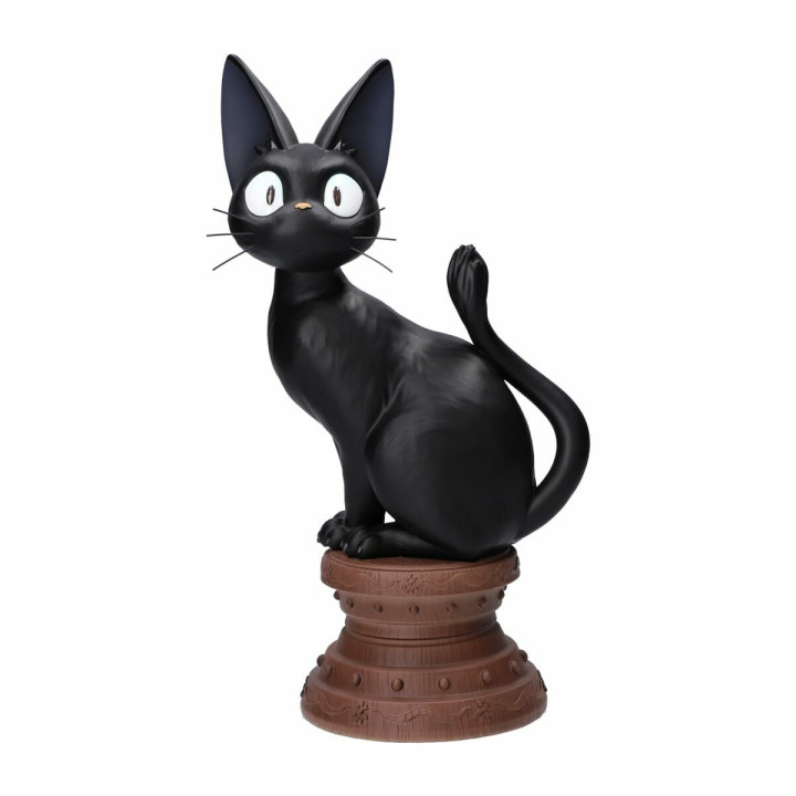 Statue Kiki assis - Kiki la petite sorcière