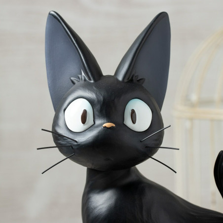Statue Kiki assis - Kiki la petite sorcière