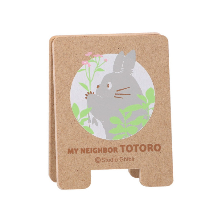 Pince en bois Totoro Gris - Mon Voisin Totoro