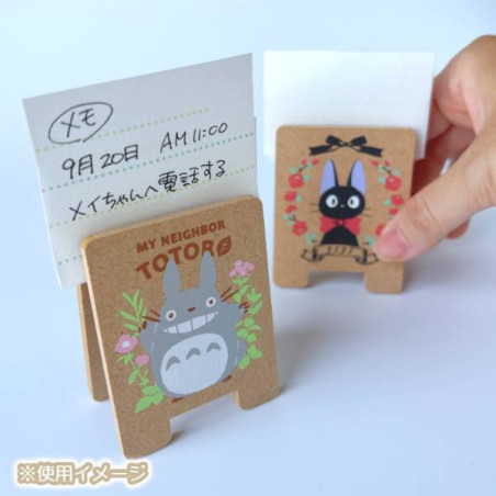 Pince en bois Totoro Gris - Mon Voisin Totoro