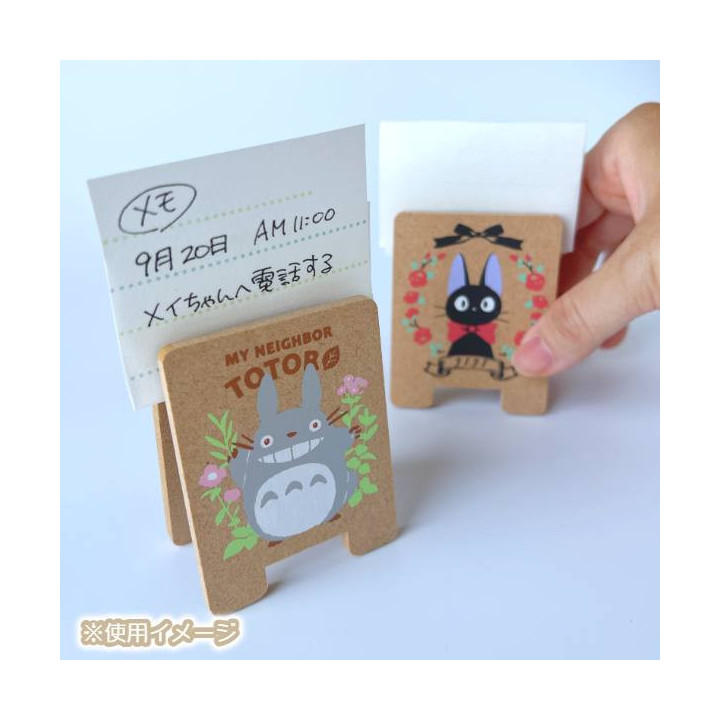 Pince en bois Totoro Gris - Mon Voisin Totoro