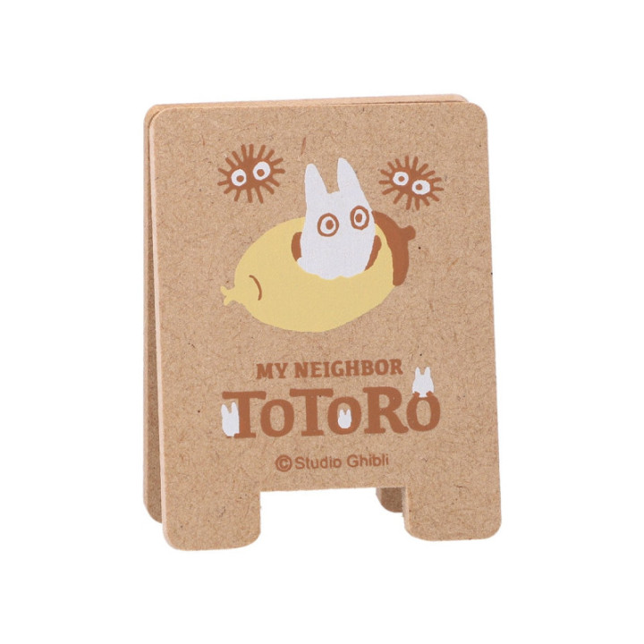 Pince en bois Totoro Bleu & Blanc - Mon Voisin Totoro
