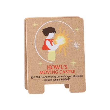 Wooden clip Calcifer, bacon & egg - Howl's Moving Castle