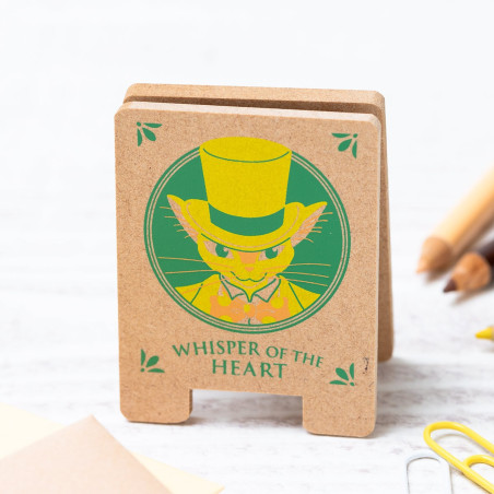 Wooden clip Baron - Whisper of the Heart