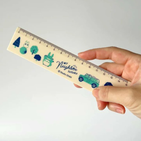 Règle Totoro Forêt - Mon Voisin Totoro