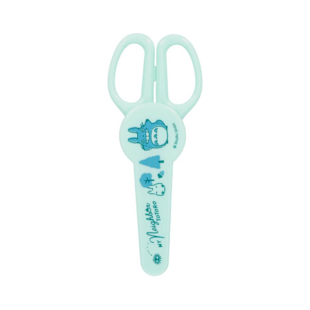 Scissors Totoro Forest - My Neighbor Totoro