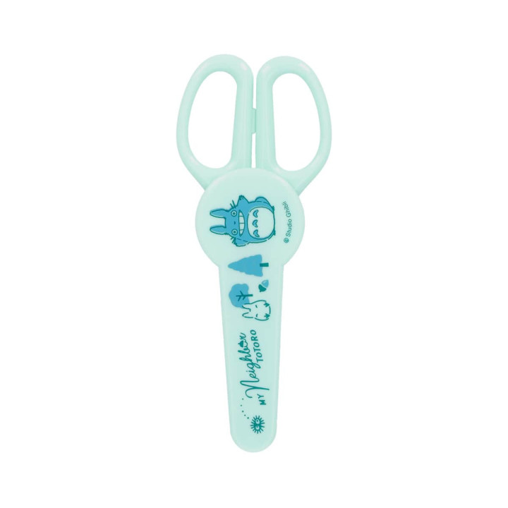 Scissors Totoro Forest - My Neighbor Totoro