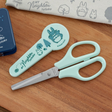 Scissors Totoro Forest - My Neighbor Totoro