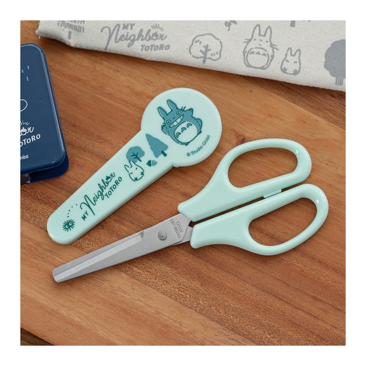 Scissors Totoro Forest - My Neighbor Totoro